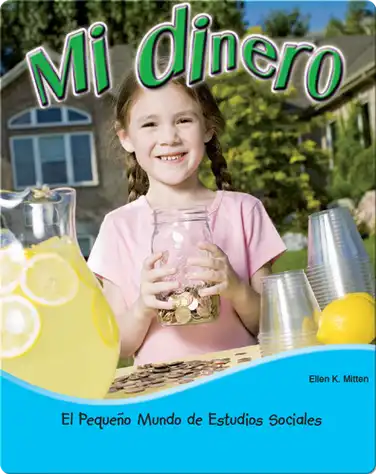 Mi Dinero book