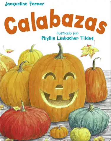 Calabazas book
