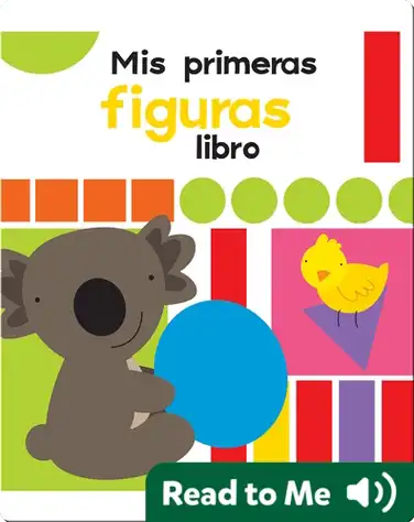 Mis primeras figuras libro book