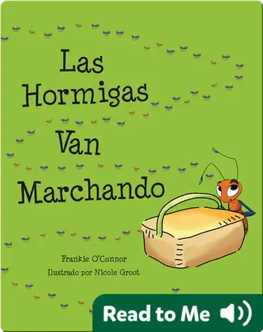Las Hormigas Van Marchando book