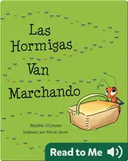 Las Hormigas Van Marchando