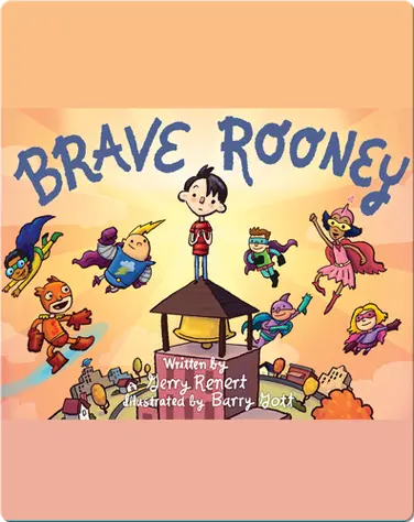 Brave Rooney book