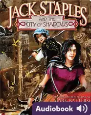 Jack Staples and the City of Shadows