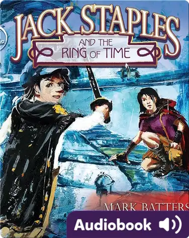 Jack Staples and the Ring of Time book