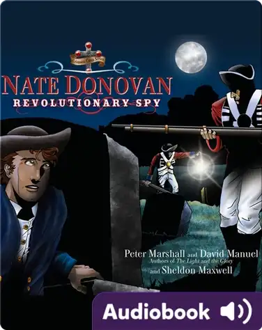 Nate Donovan book