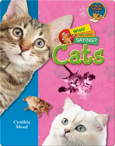 Cats: What Are They Saying? book