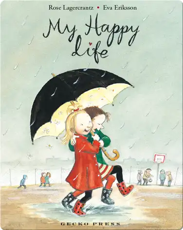 My Happy Life book