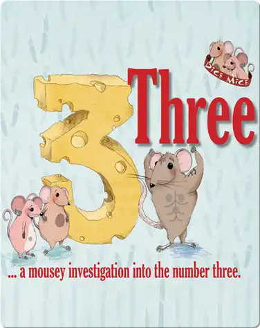Dice Mice: Three book