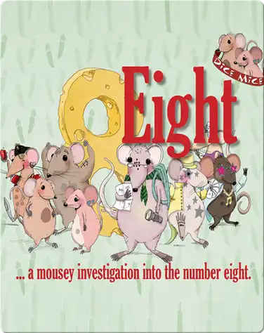 Dice Mice: Eight book