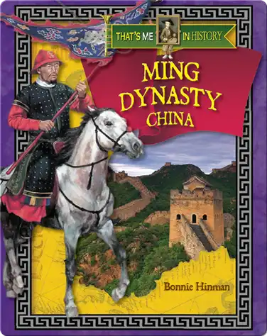 That's Me in History: Ming Dynasty China book