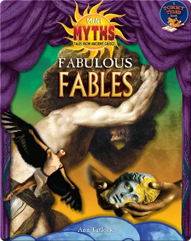 Fabulous Fables book