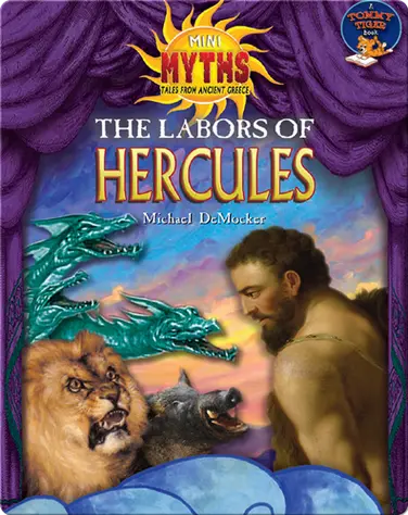 The Labors of Hercules book