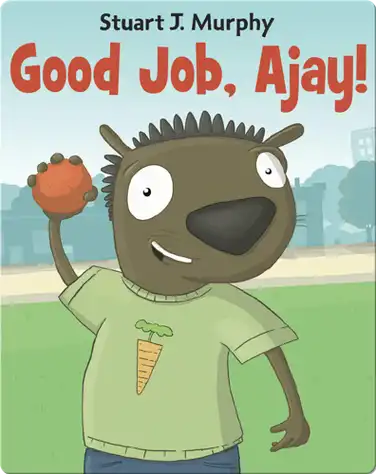 Good Job, Ajay! book