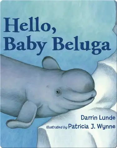 Hello, Baby Beluga book