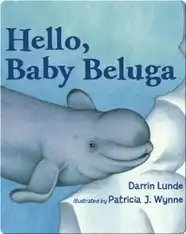 Hello, Baby Beluga