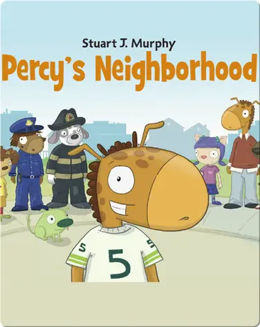Percy's Neighborhood book