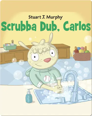 Scrubba Dub, Carlos book