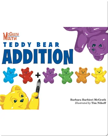 Teddy Bear Addition book