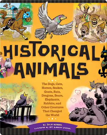 Historical Animals book