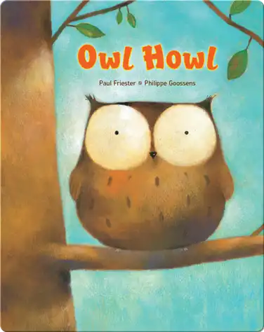 Owl Howl book