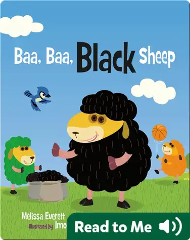 Baa, Baa Black Sheep book