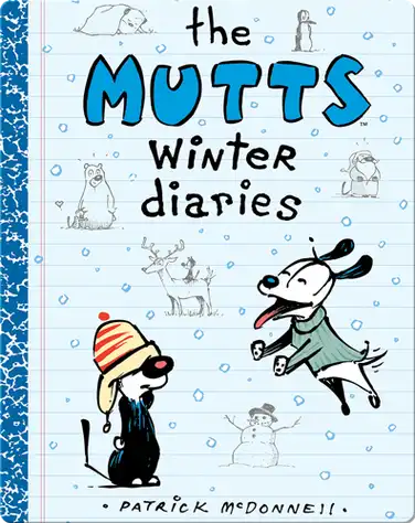 The Mutts Winter Diaries book