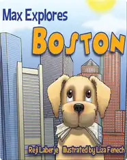 Max Explores Boston