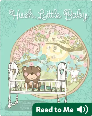 Hush Little Baby book