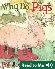 Why Do Pigs Roll Around in the Mud?