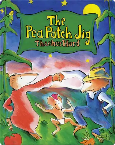The Pea Patch Jig book