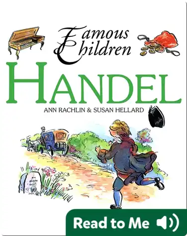 Handel book