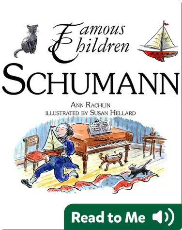 Schumann book