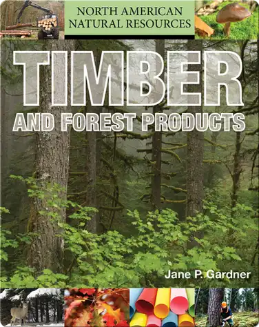 Timber and Forest Products book