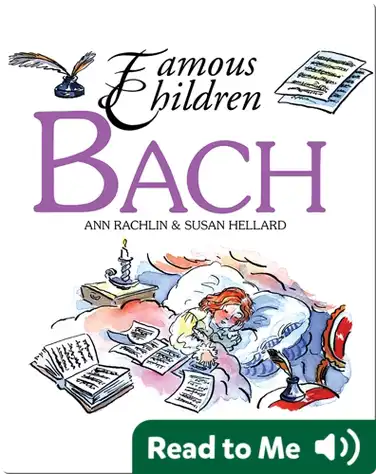 Bach book