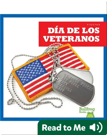 Día de Los Veteranos book