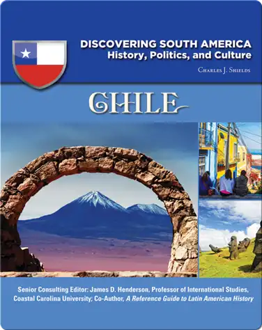 Chile book