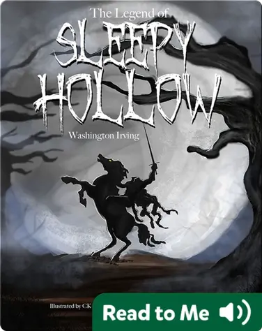 The Legend of Sleepy Hollow book
