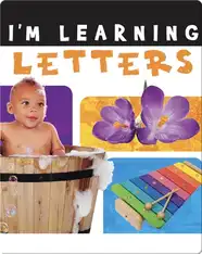 I'm Learning Letters