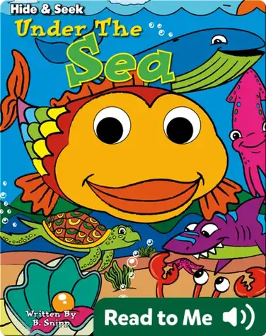 Under the Sea book
