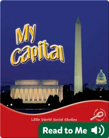 My Capital book