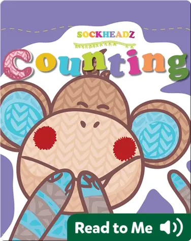 Sockheadz Counting book