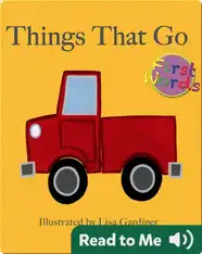 Things That Go