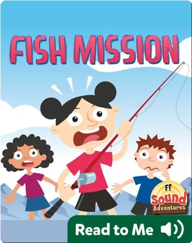 Fish Mission book