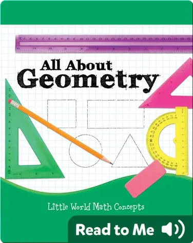 All About Geometry book