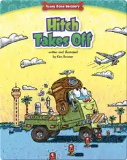 Hitch Takes Off