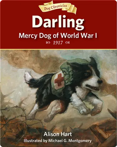 Darling, Mercy Dog of World War I book