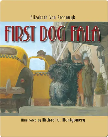 First Dog Fala book