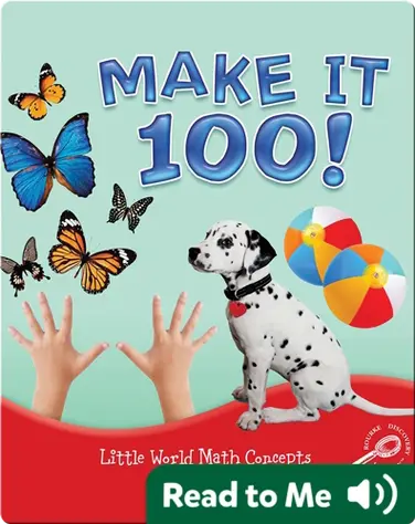 Make It 100! book