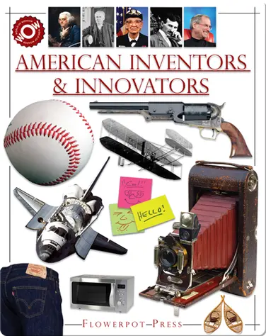 American Inventors and Innovators book