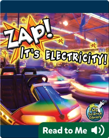 Zap! It's Electricity! book